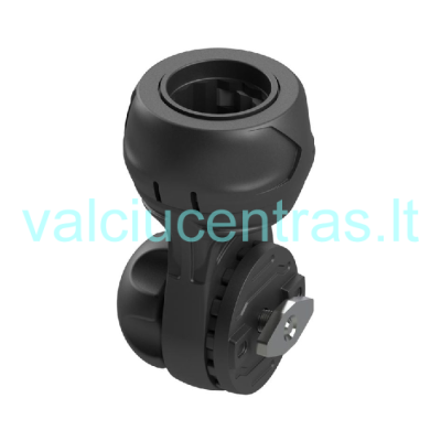 Borika FASTen installation lock for C-rail Fs223